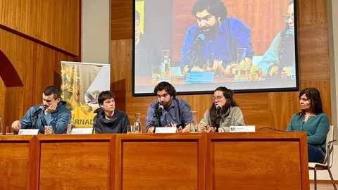 Taula Rodona de les 4es Jornades sobre Conservaci&oacute; del Medi Natural