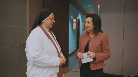 Sor Luc&iacute;a Caram Ucra&iuml;na
