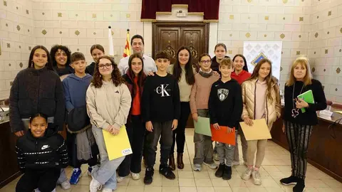 Adolesc&egrave;ncia la seu