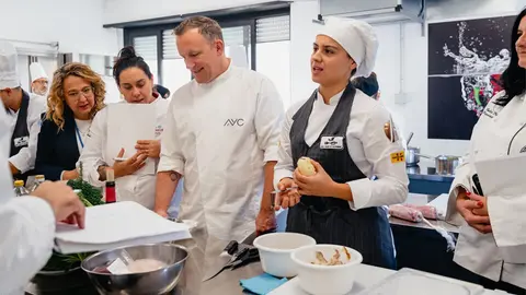 La xef Marta Minoves guanyadora de l'European Young Chef Award 2024