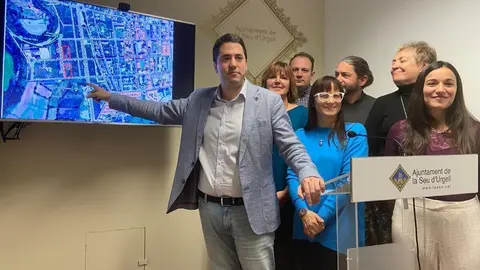 Roda premsa equip de govern 24 novembre