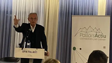 Ant&oacute;n Costas pALLARS aCTIU