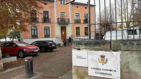 Consell Comarcal Cerdanya edifici Feliu Sirvent