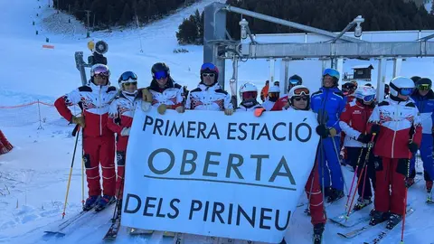 Masella inici temporada 3