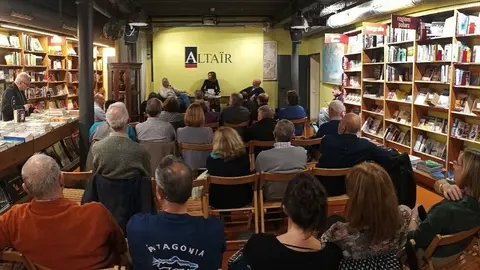 El Cant&oacute; fosc del Cad&iacute; presentaci&oacute; Alta&iuml;r