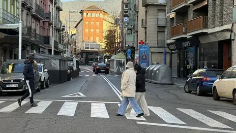 Carrer Sant Ot la Seu
