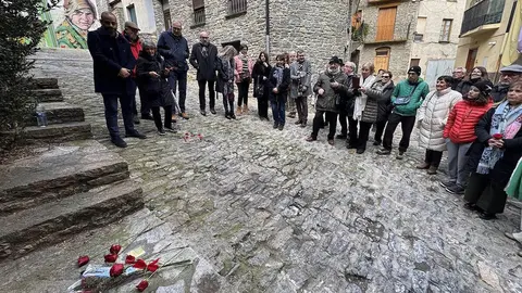 Sort homenatge deportats a camps nazis 5