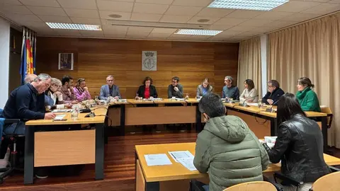 Tremp Ple pressupostos 1 desembre 2025