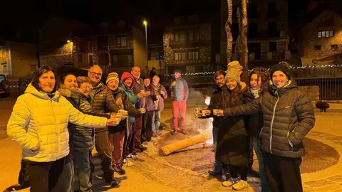 10 anys Falles celebraci&oacute; 1