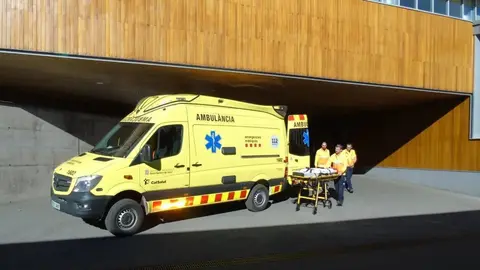 Urg&egrave;ncies Hospital Cerdanya
