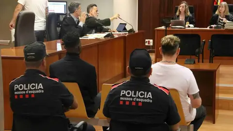 Violaci&oacute; a la Seu d'Urgell juliol 2022