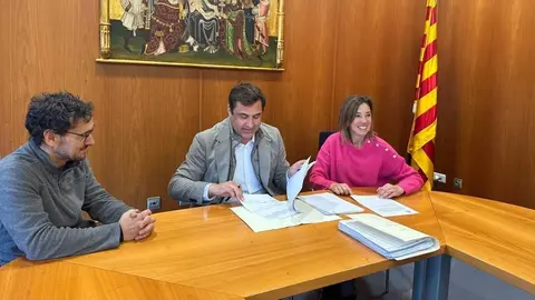 Consell Comarcal de la Cerdanya menjador social