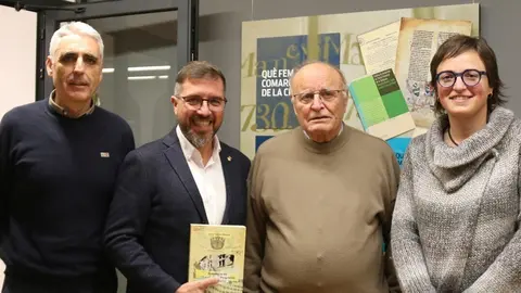 Pres&egrave;ncia de l'Escola Pia a Puigcerd&agrave; 1
