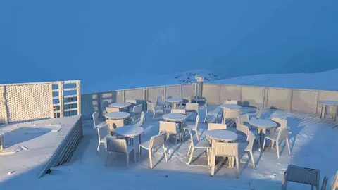 Refugi de l'&Agrave;liga nova sala polivalent 4