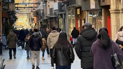 Puigcerd&agrave; carrer Major FS