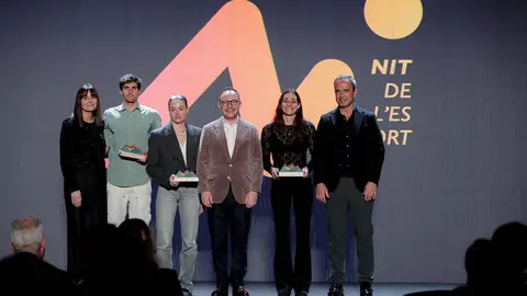 Nit de l'esport 2025.Foto:SFGA/CEsteve