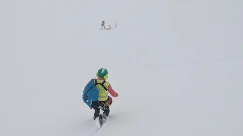 Rescat Coll de Muntany&oacute;