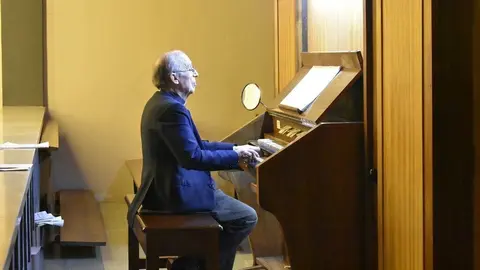 Orgue Sagrada Fam&iacute;lia 2