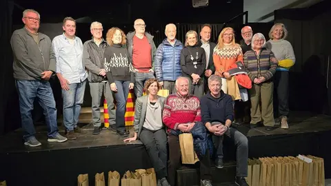 Quadern de Ll&iacute;via Presentaci&oacute; @Alfons Brosel 2