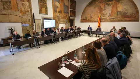 Taula del Senglar