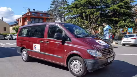 Puigcerd&agrave; bus-urb&agrave;