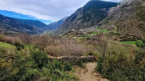 Cam&iacute; dels Llanceros 2
