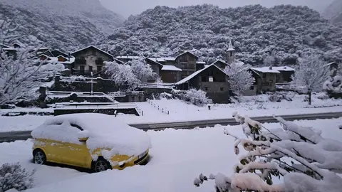 Nevada Vall Ferrera