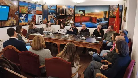 Puigcerd&agrave; recollida selectiva reuni&oacute;