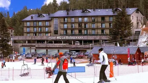 Hotel Pista Llarga