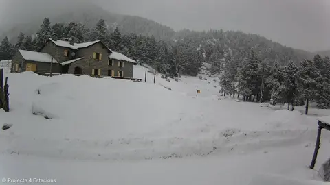Refugi de Malniu Meranges