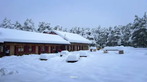 Nevada Sant Joan de L'Erm 2