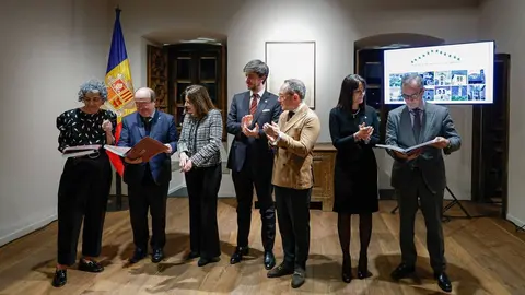 Candidatura UNESCO patrimoni Andorra