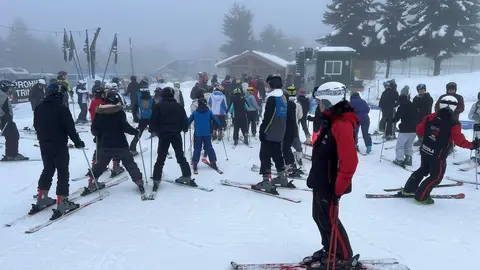 Llevantada La Molina 2