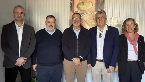 Empresariat Cerdanya amb S&agrave;mper