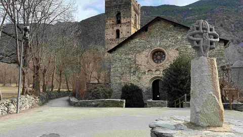Ribera de Card&oacute;s esgl&eacute;sia