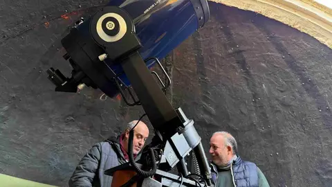 Senterada astronomia observatori 1