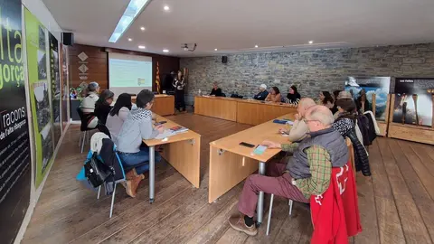 pla envelliment Alta Ribagor&ccedil;a 
