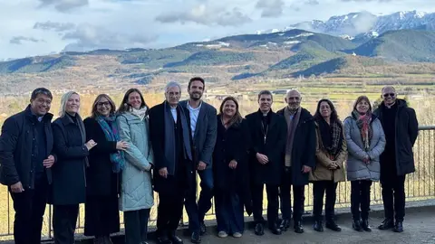 Cultura Bisbat d'Urgell convenis 1