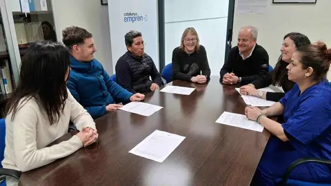 Consell Juss&agrave; contractaci&oacute;