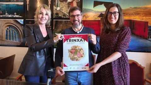 Trinxat presentaci&oacute;