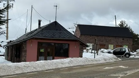 Rubi&oacute; restaurant 1