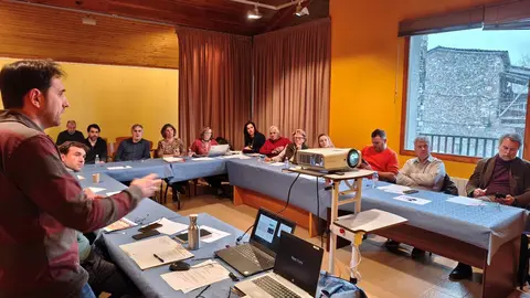 Consell d'Alcaldes Alt Urgell 13 febrer 2026