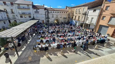 La Guixa Isona 1