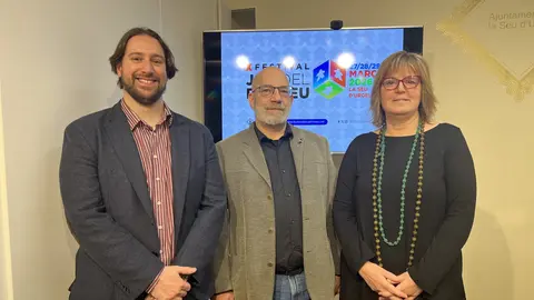 Festival Joc del Pirineu presentaci&oacute; 2026 2