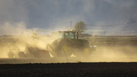 Foto tractor