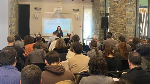 IDAPA habitatge &uacute;s tur&iacute;stic Jornada Sort 1
