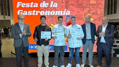 Nil Albert guanyador premi &Agrave;ngel Moncus&iacute; 3
