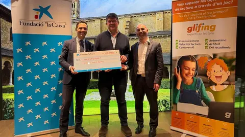 Fundaci&oacute; La Caixa + Avesedari 10K