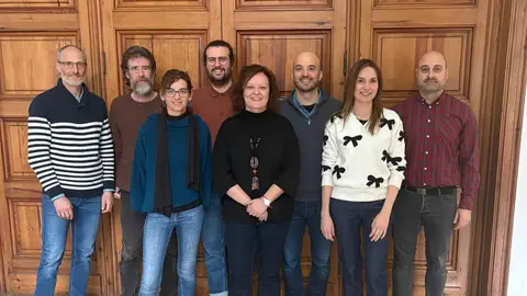S&ograve;nia Lanau presidenta ACEM
