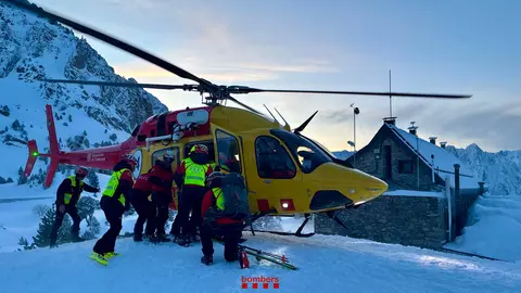 RESCAT REFUGI D'AMITGES